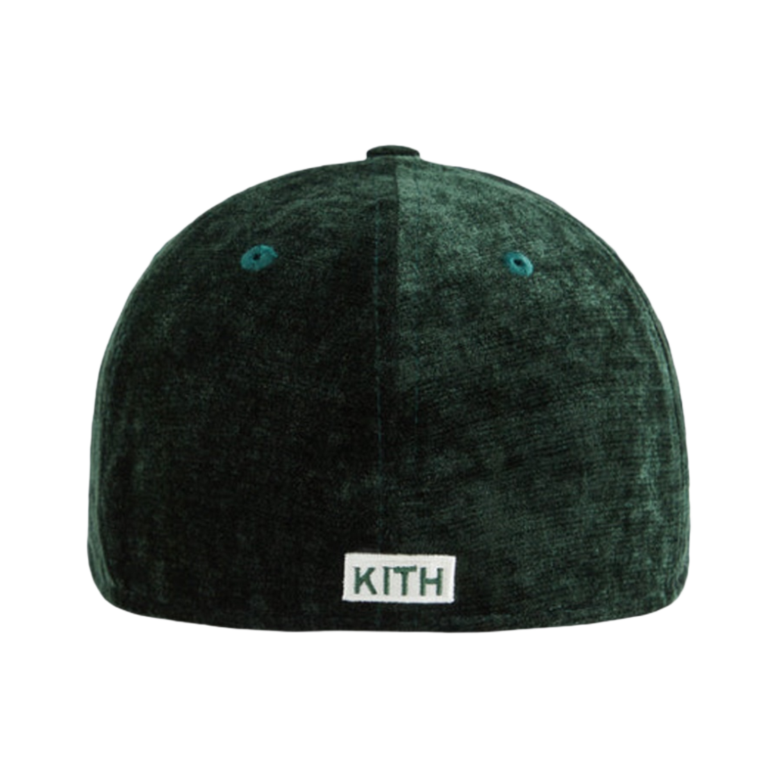 키스 x 뉴에라 뉴욕 양키스 셔닐 체인스티치 59피프티 로우 프로파일 스타디움(Kith x New Era New York Yankees Chenille Chainstitch 59FIFTY Low Profile Stadium) - 3