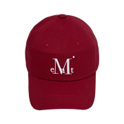 MUCENT Signature Ballcap Burgundy
