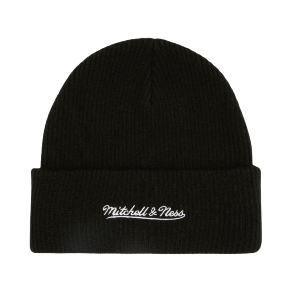 미첼앤네스 x 슈가 글리치 커프 니트 시카고 불스 블랙(Mitchell & Ness x Suga Glitch Cuff Knit Chicago Bulls Black) - 2