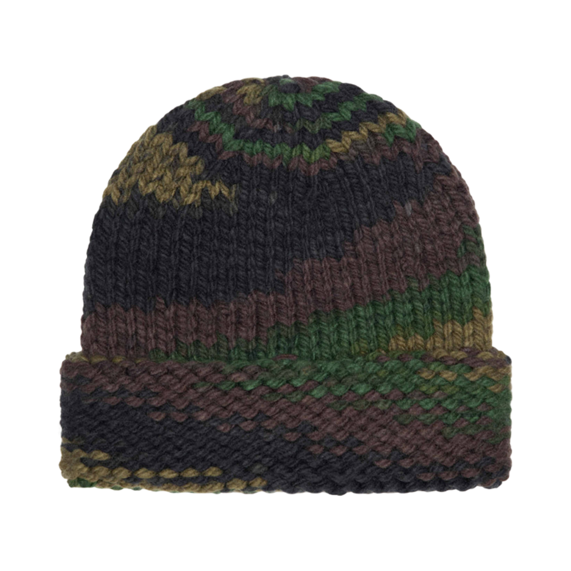 슈프림 그라디언트 스페이스다이 비니 올리브 - 24SS(Supreme Gradient Spacedye Beanie Olive - 24SS) - 2