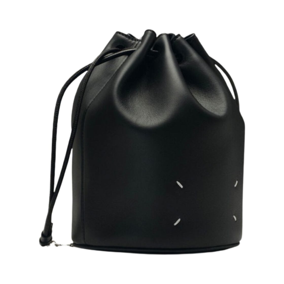메종 마르지엘라 타비 체인 버킷백 블랙(Maison Margiela Tabi Chain Bucket Bag Black) - 3