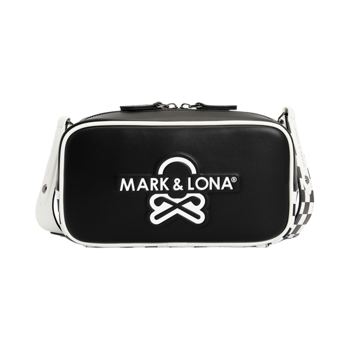 마크 앤 로나 에버 숄더 파우치 블랙(Mark & Lona Ever Shoulder Pouch Black) - 1