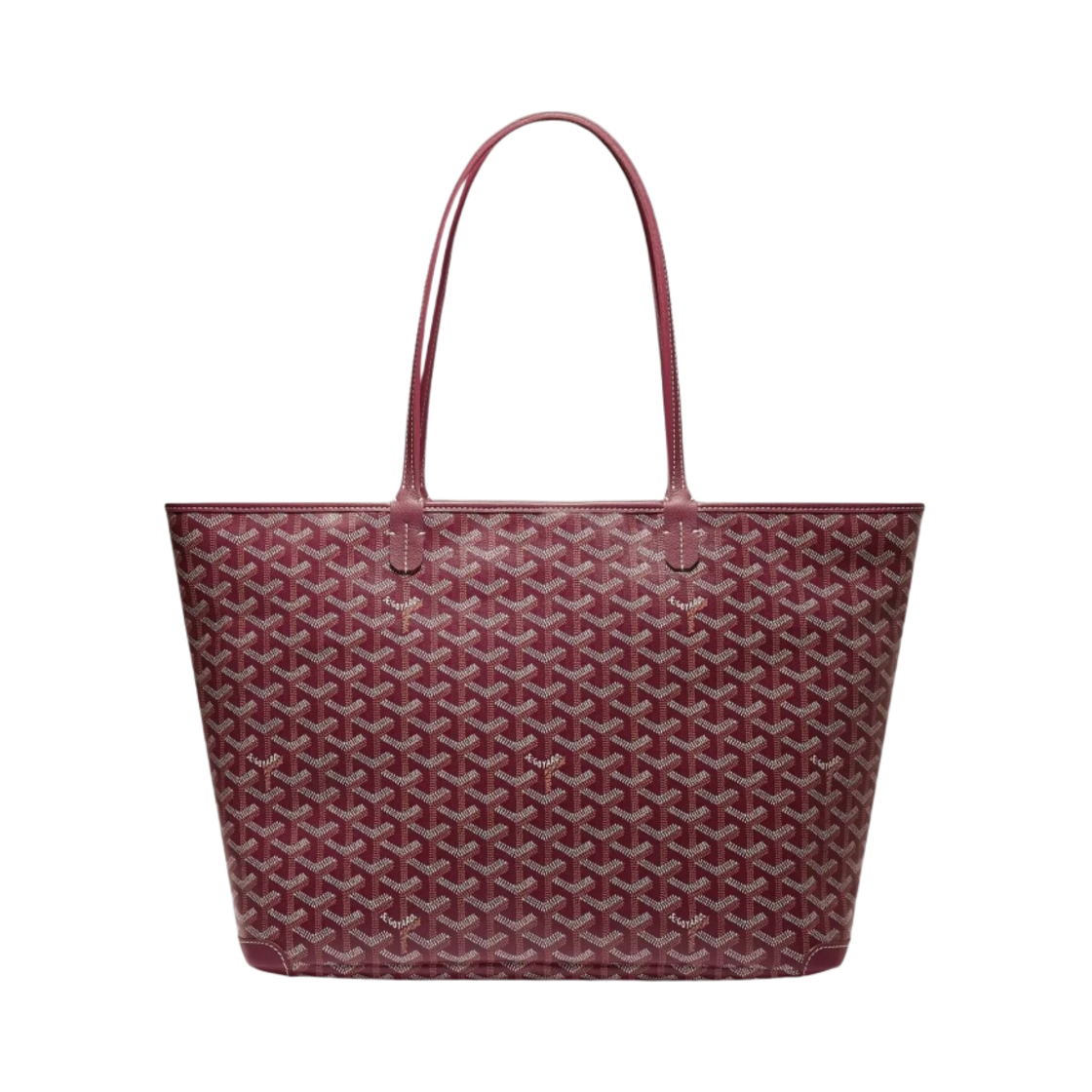 고야드 아르투아백 MM 버건디(Goyard Artois MM Bag Burgundy) - 2