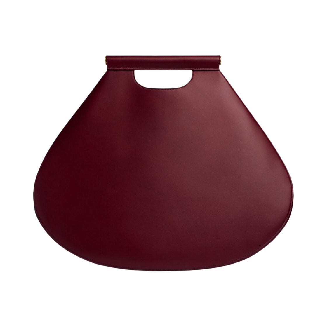 보테가 베네타 라지 피셔맨 탑 핸들 백 바롤로(Bottega Veneta Large Fisherman Top Handle Bag Barolo) - 2