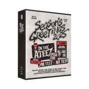 Ateez Season's Greetings 2025