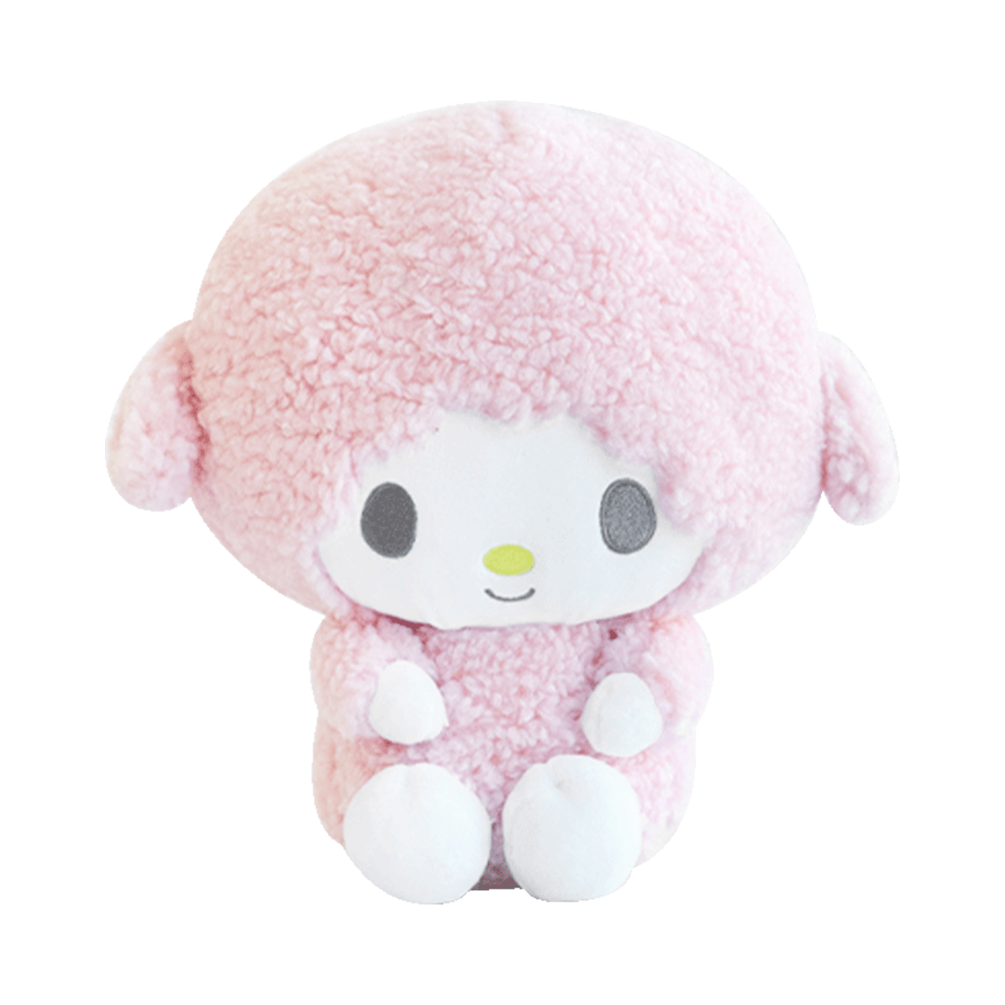 2369-30 Many a Little Sanrio Plush Toy Sitting My Sweet Piano