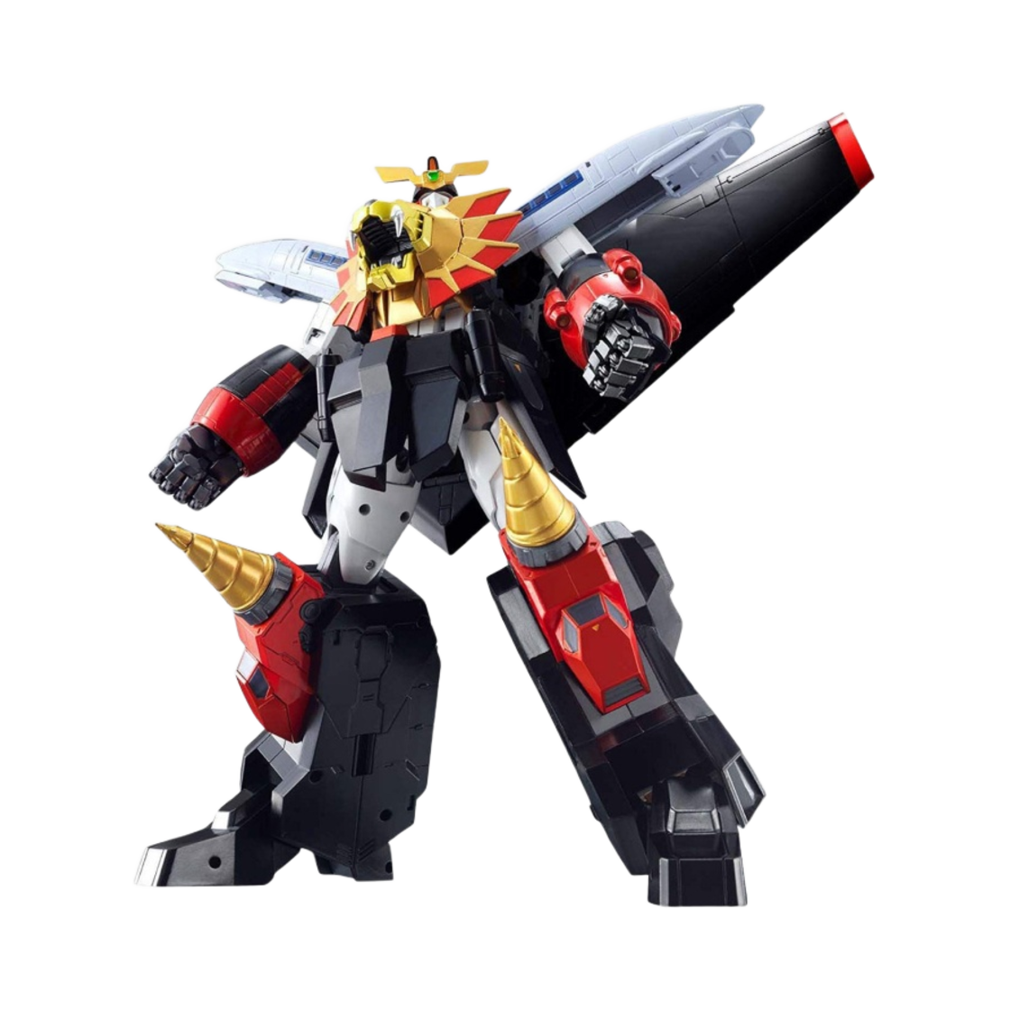 4573102660640 Bandai Soul of Chogokin GX-68 The King of Braves GaoGaiGar