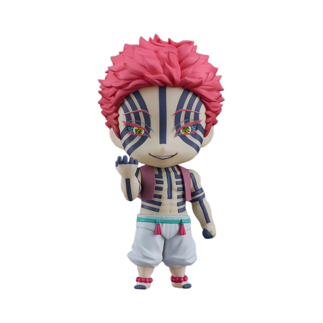 - Nendoroid Demon Slayer Kimetsu no Yaiba Akaza