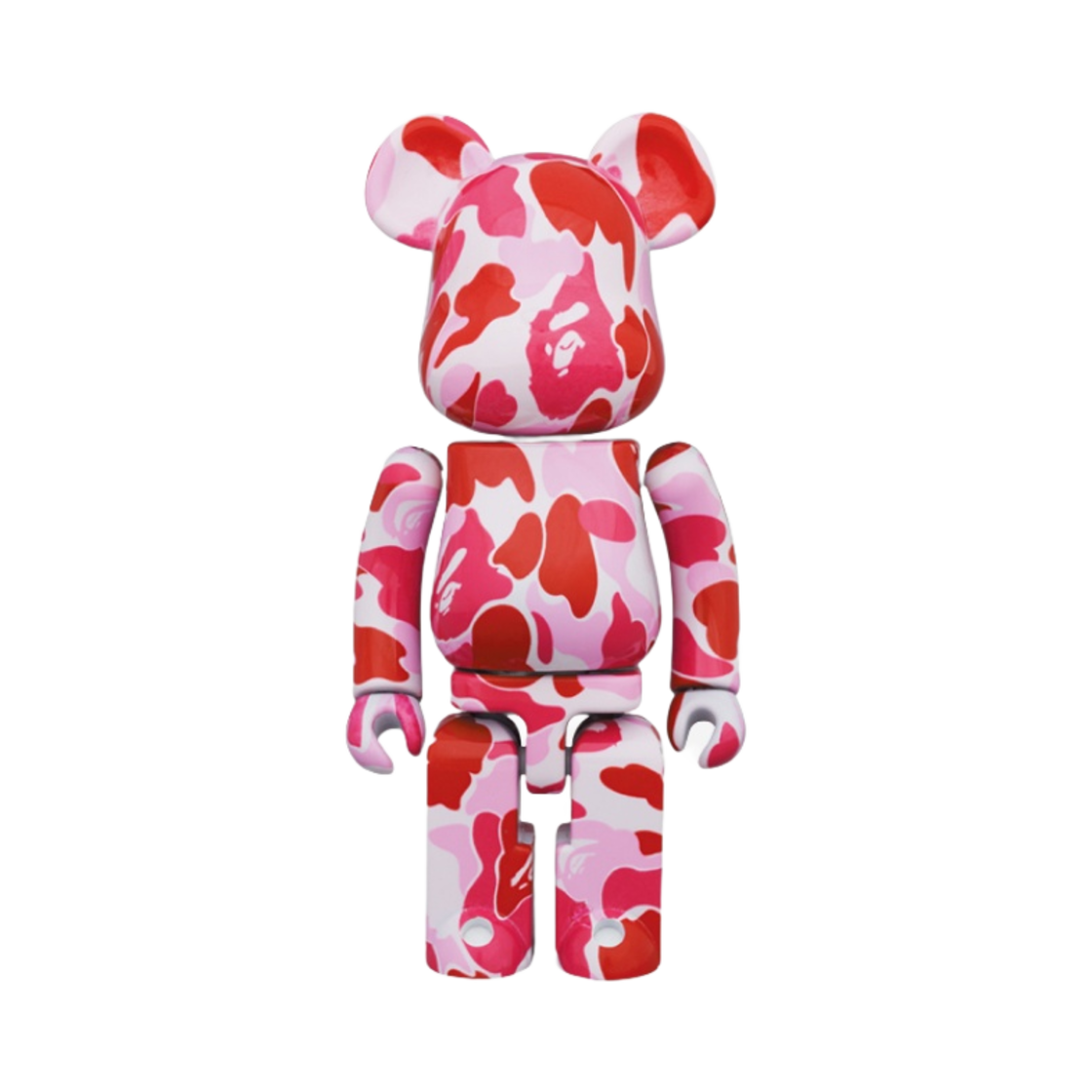 베어브릭 x 베이프 초합금 ABC 카모 200% (3개 세트)(Bearbrick x BAPE Chogokin ABC Camo 200% (Set of 3)) - 6