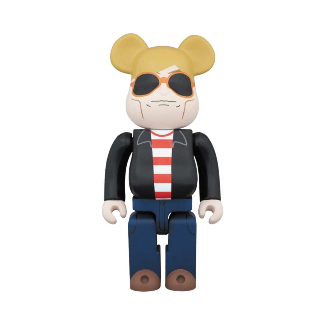 베어브릭 앤디 워홀 60년대 버전 1000%(Bearbrick Andy Warhol 60’s Style Ver. 1000%) - 1