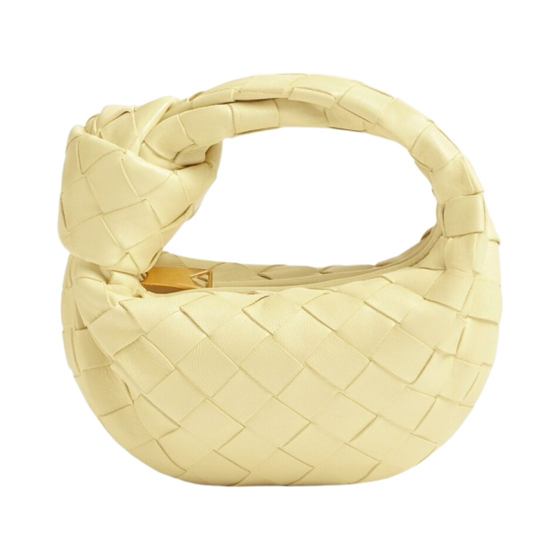 보테가 베네타 캔디 레더 조디백 아이스크림(Bottega Veneta Candy Leather Jodie Ice Cream) - 1