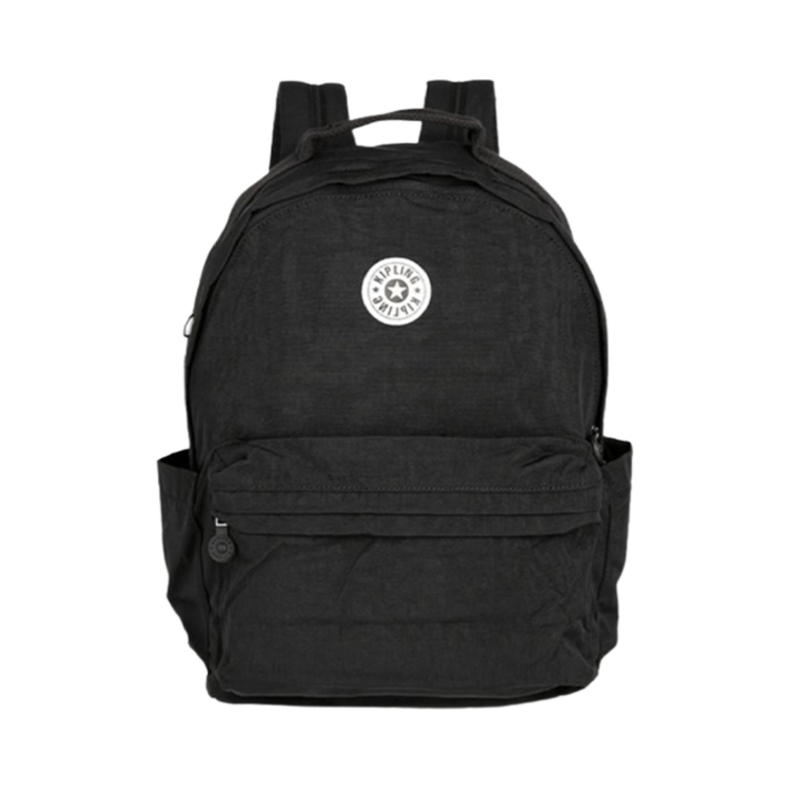 키플링 다미안 미디움 블랙(Kipling Damien Medium Black)