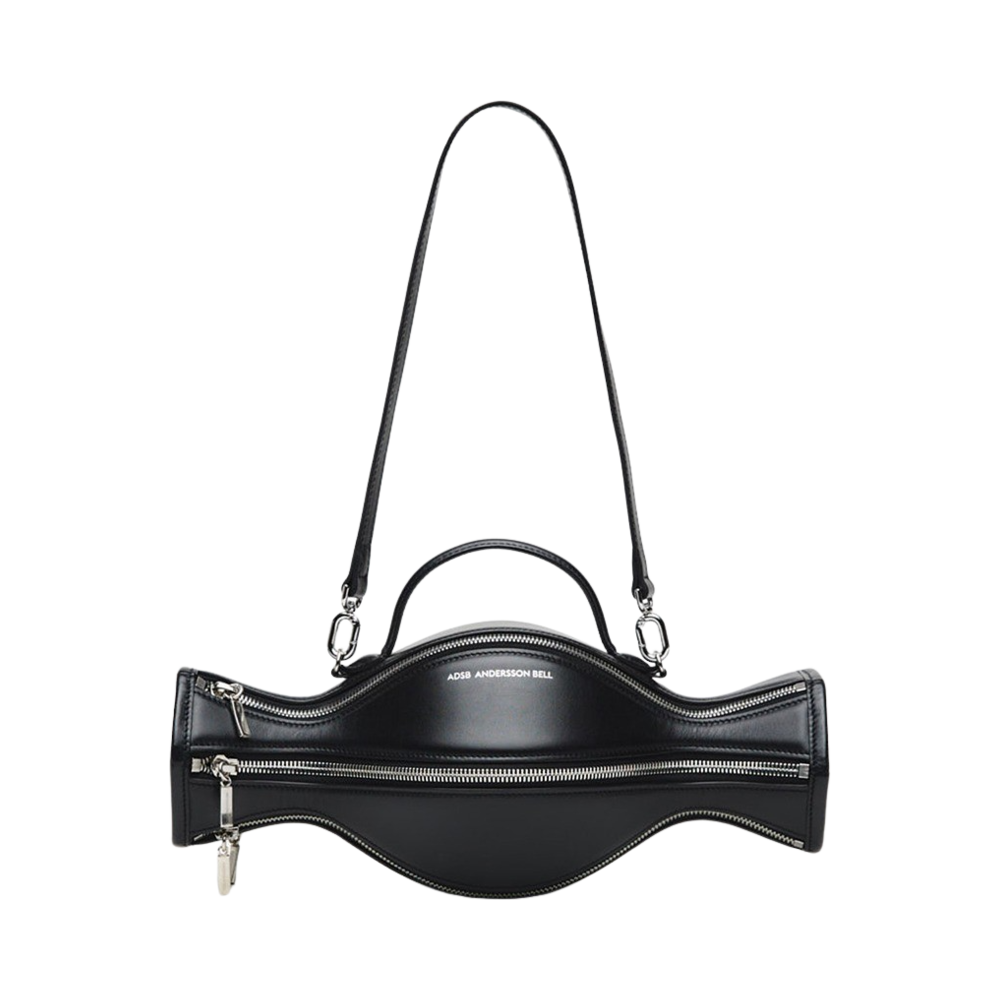 aaa361w(BLACK) ADSB Andersson Bell Vaso Bag Black