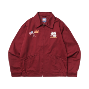 Houston Japan Ladies Vietnam Jacket Tiger Maroon 23HL074MR