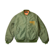 Palace Chakra Rave Jacket The Deep Green - 25SS