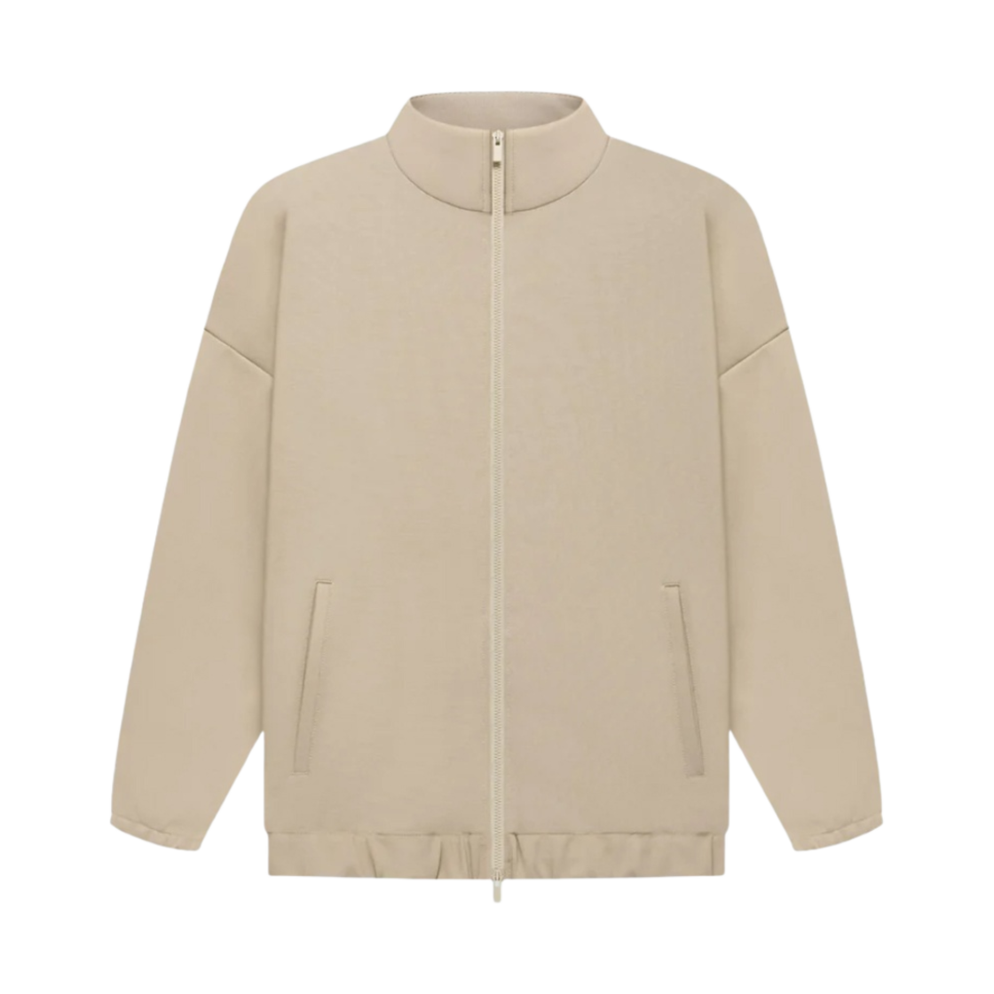 피어 오브 갓 이터널 비스코스 트리콧 트랙 자켓 더스티 베이지(Fear of God Eternal Viscose Tricot Track Jacket Dusty Beige) - 2