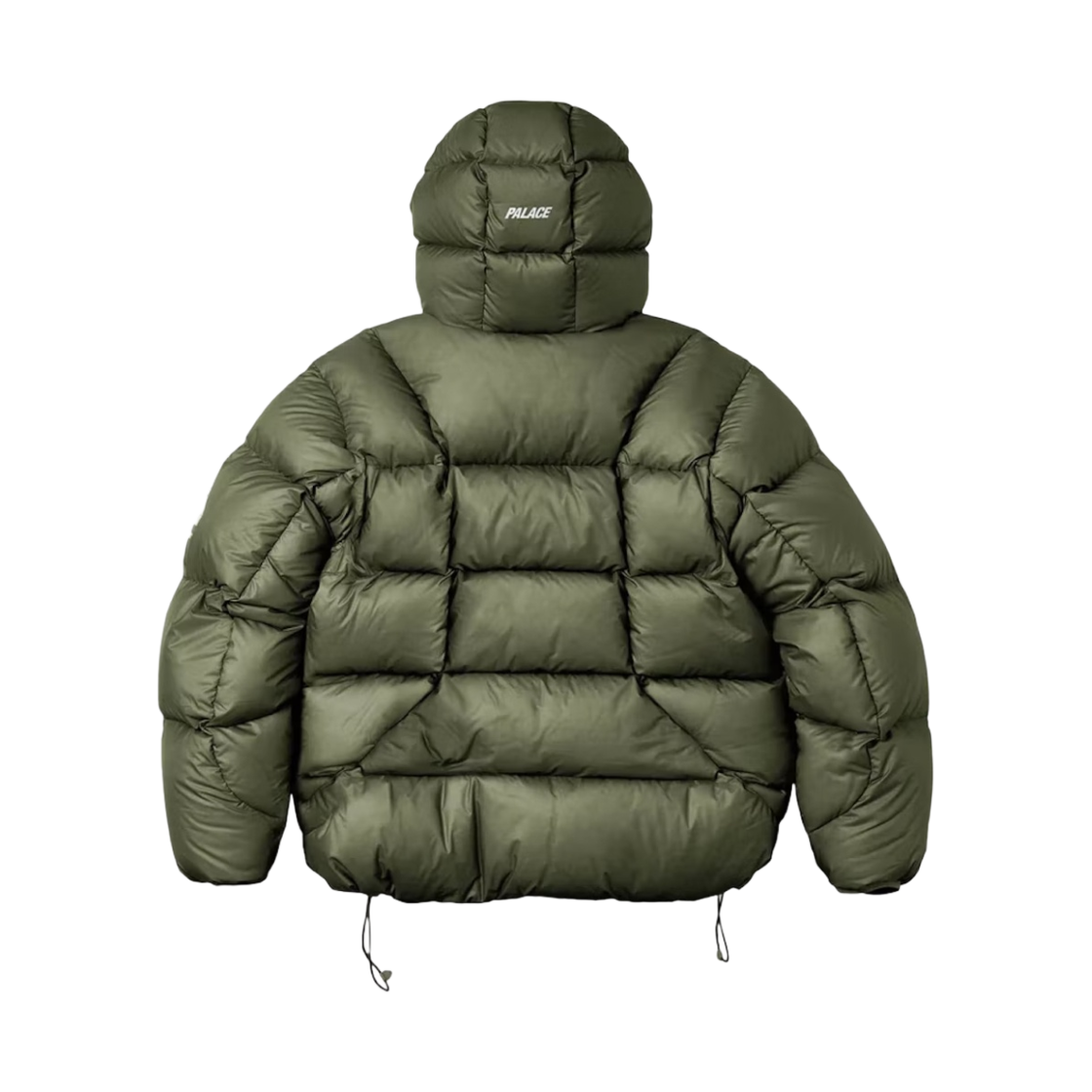 팔라스 퍼텍스 프로스트 발라클라바 푸파 올리브 - 22FW(Palace Pertex Frost Balaclava Puffa Olive - 22FW) - 3