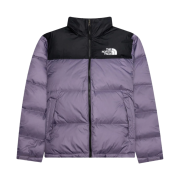 The North Face 1996 Retro Nuptse Jacket Lunar Slate Black
