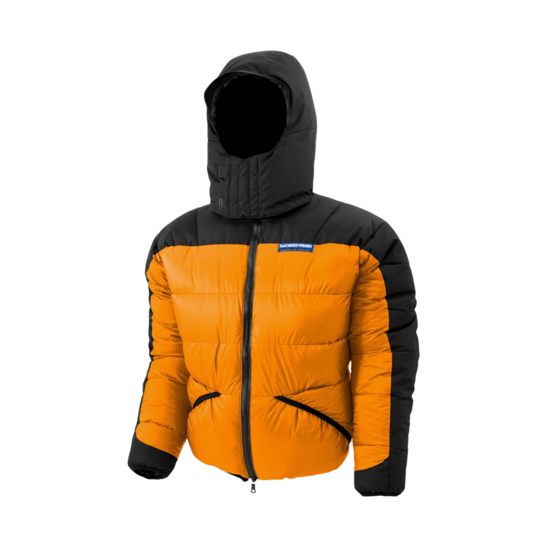 - Feathered Friends Volant Down Jacket Yellow