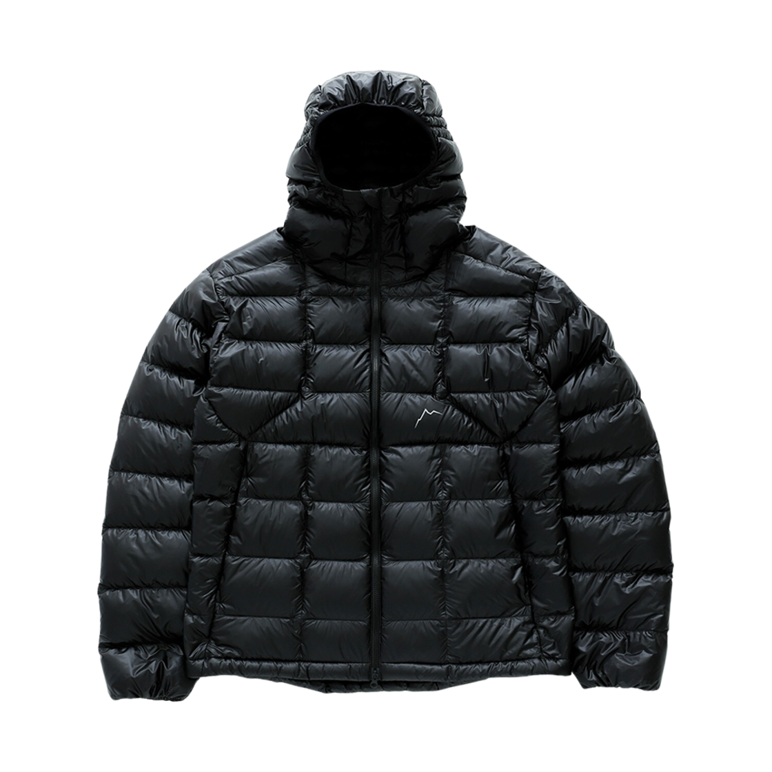 케일 라이트 다운 자켓 2 블랙(Cayl Light Down Jacket 2 Black)
