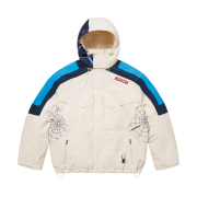 Supreme x Spyder Technical Jacket Stone - 24FW