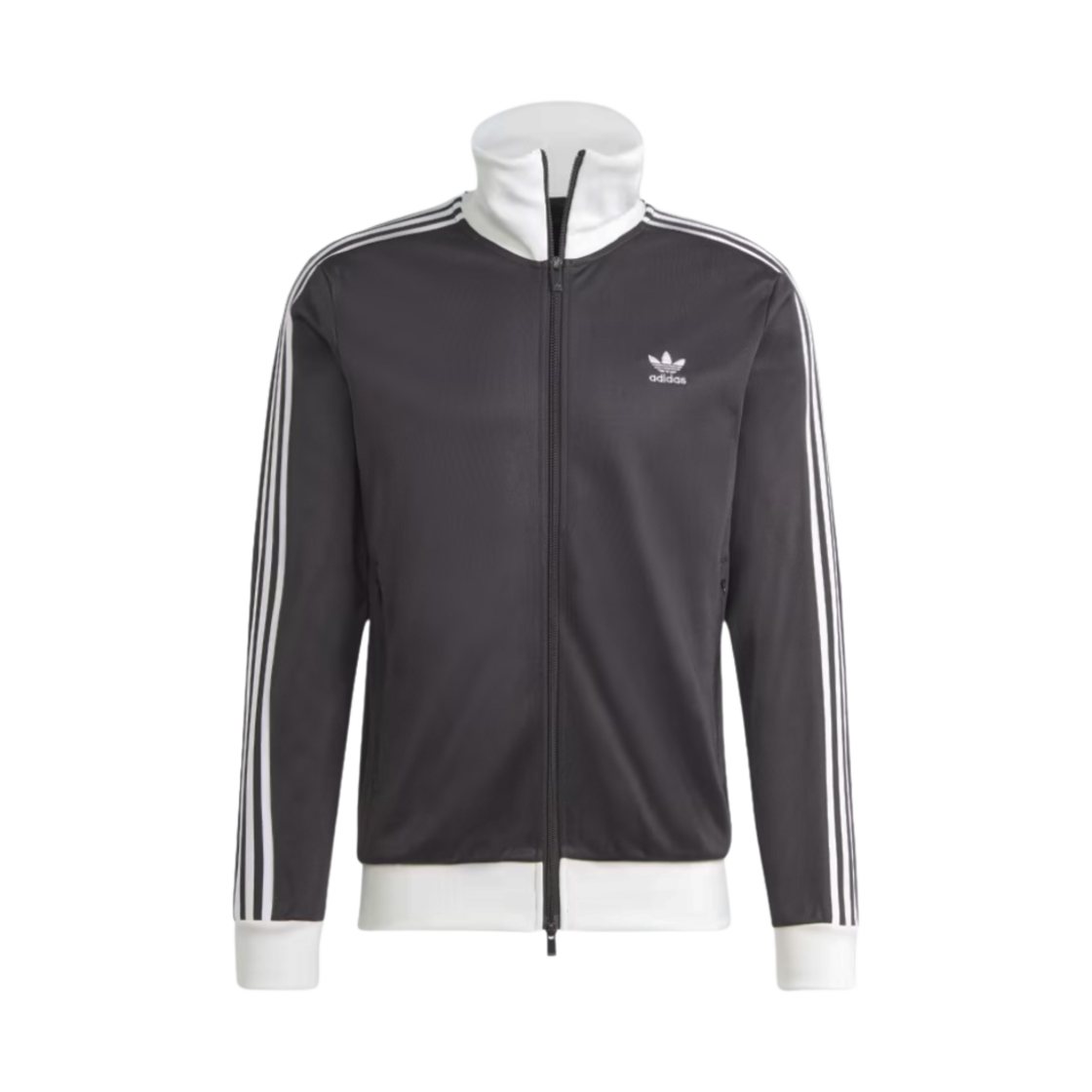 II5763 Adidas Adicolor Classics Beckenbauer Track Jacket Black - KR Sizing