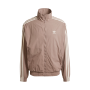 Adidas Adicolor Woven Firebird Track Top Trace Brown - KR Sizing