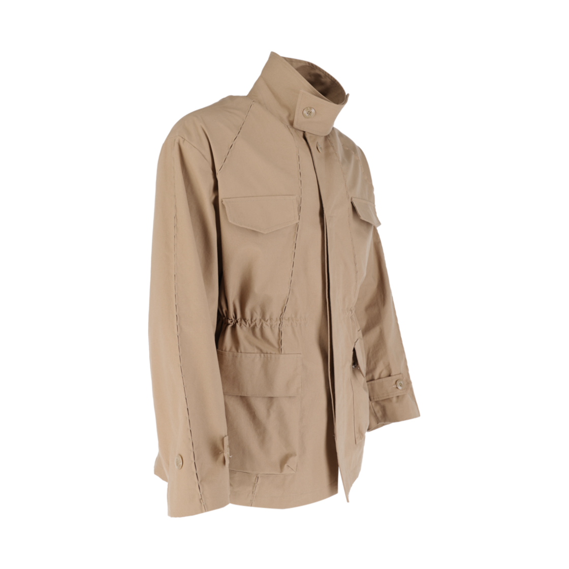 스몰스튜핏튠즈 케루악 자켓 탄(smallstupidtunes Kerouac Jacket Tan)
