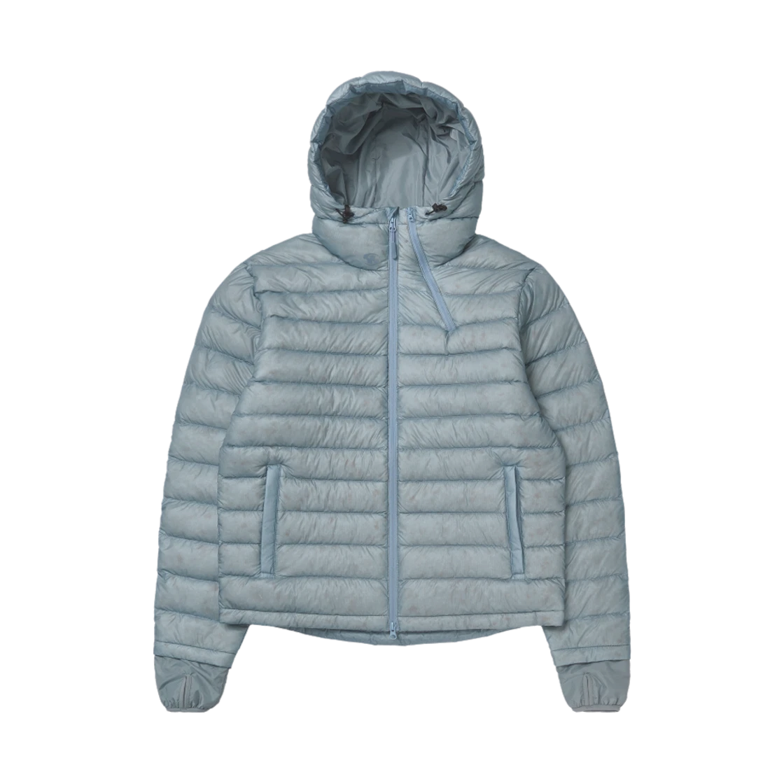 Sansan Gear Sansan Gear Suffix Puffer Jacket Sky Blue - 24FW · 1