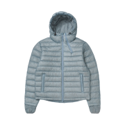 Sansan Gear Suffix Puffer Jacket Sky Blue - 24FW