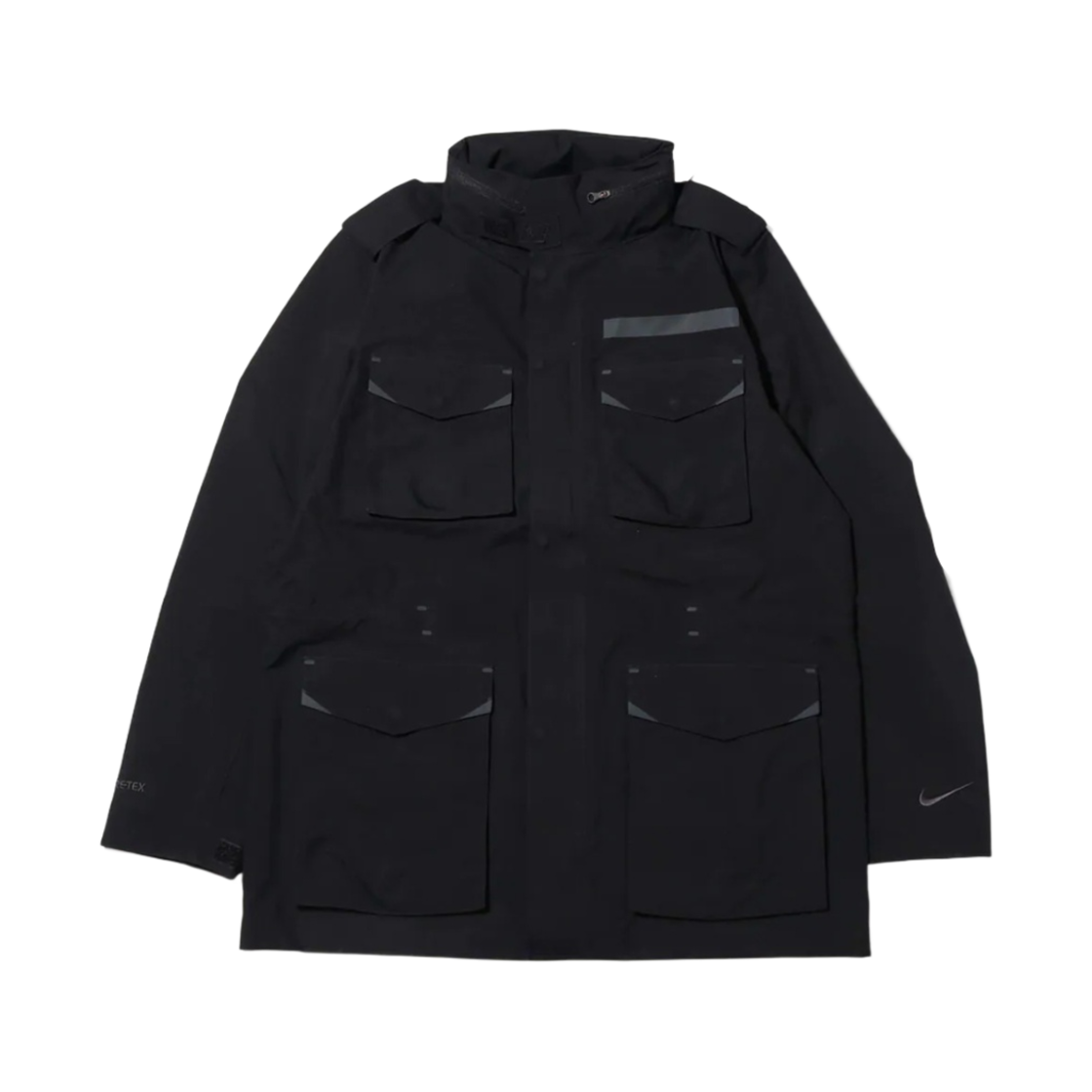 나이키 고어텍스 M65 자켓 블랙 | Nike | KREAM