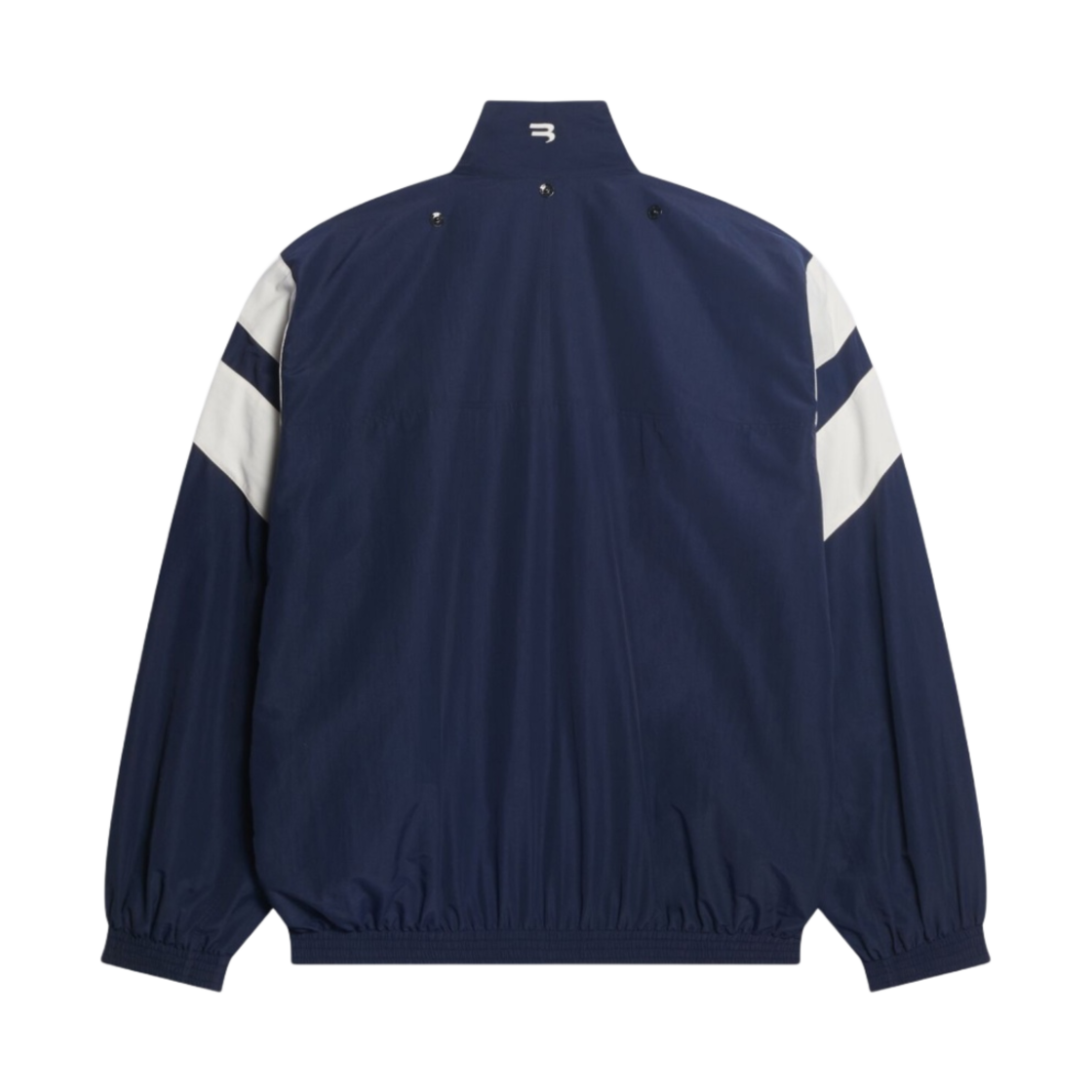 발렌시아가 스포티 B 트랙 자켓 블루(Balenciaga Sporty B Track Jacket Blue) - 2