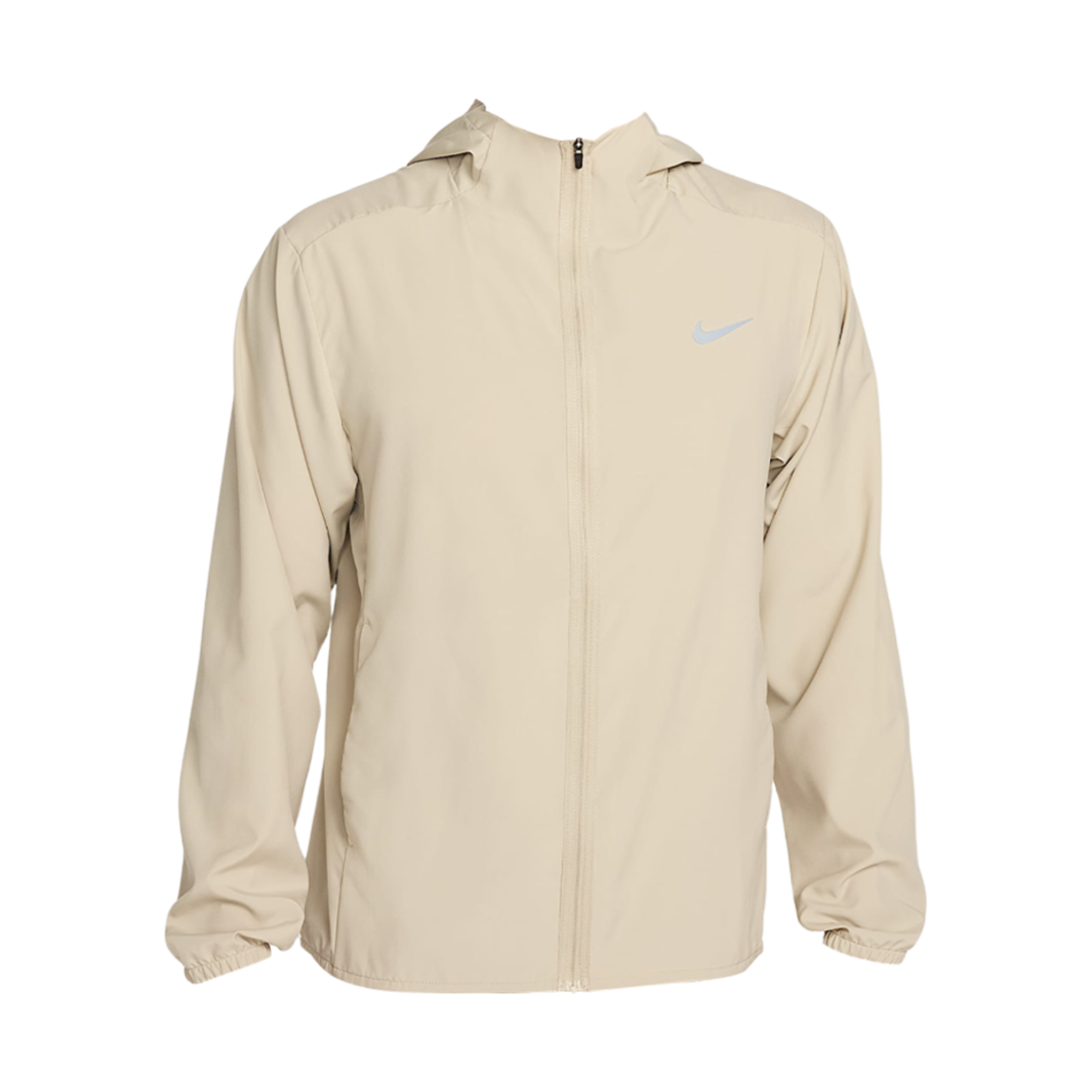 나이키 폼 드라이핏 후드 버서타일 자켓 데저트 카키 리플렉티브 실버 - 아시아(Nike Foam Dri-Fit Hooded Versatile Jacket Desert Khaki Reflective Silver - Asia) - 1