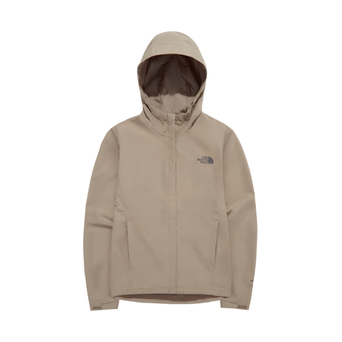 NJ2HQ92B (W) The North Face Pro Shield Jacket C Fit Latte