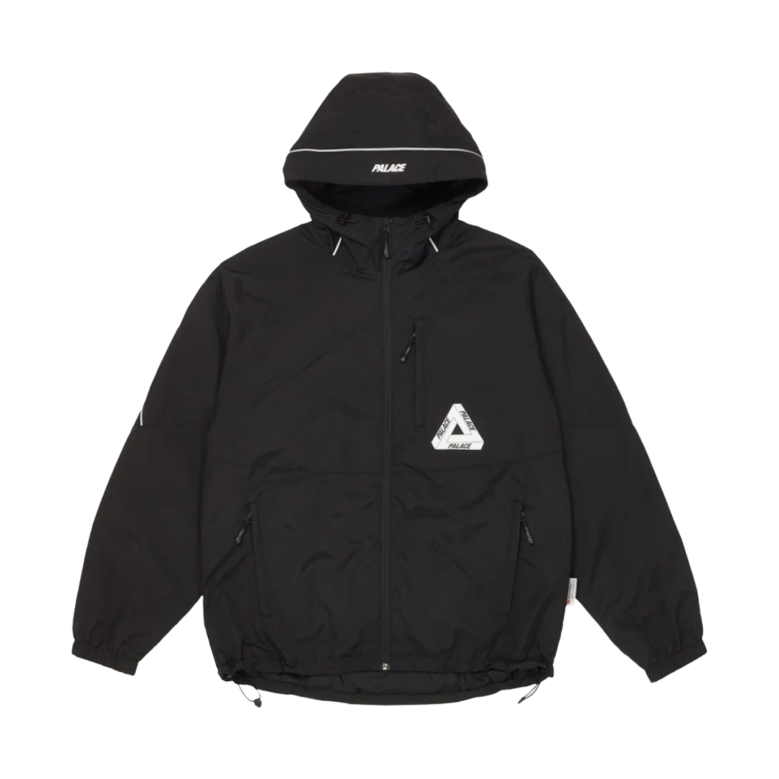 팔라스 리플렉터 자켓 블랙 - 22FW