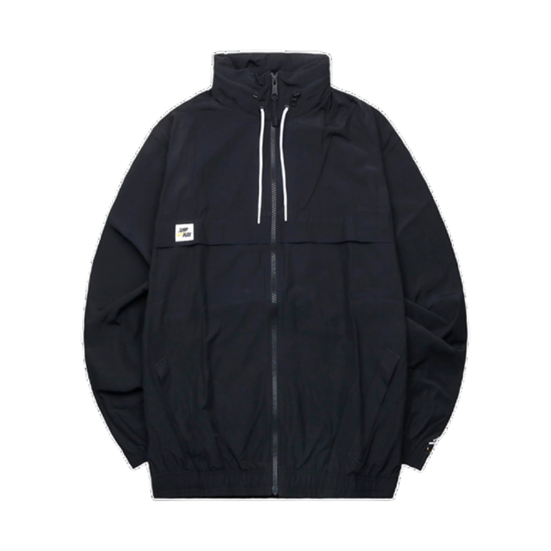 조던 점프맨 윈드브레이커 블랙 - 아시아