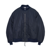 Nanamica Insulation Varsity Jacket Navy