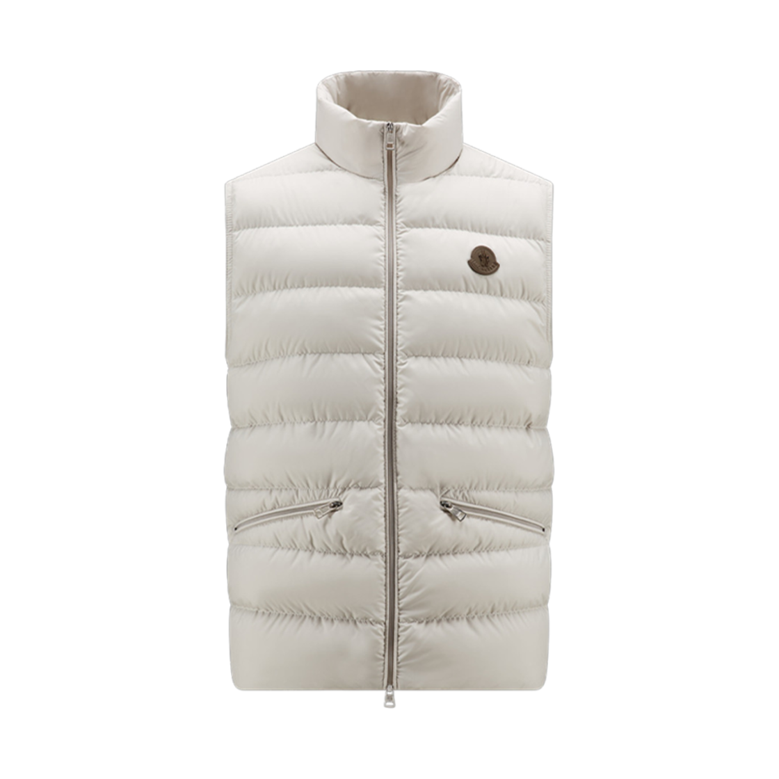 I2-091-1A00170-549SK-075 Moncler Treompan Down Gilet White - 23FW