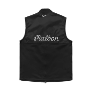 Malbon Golf x Nike Therma-Fit Victory Vest Black