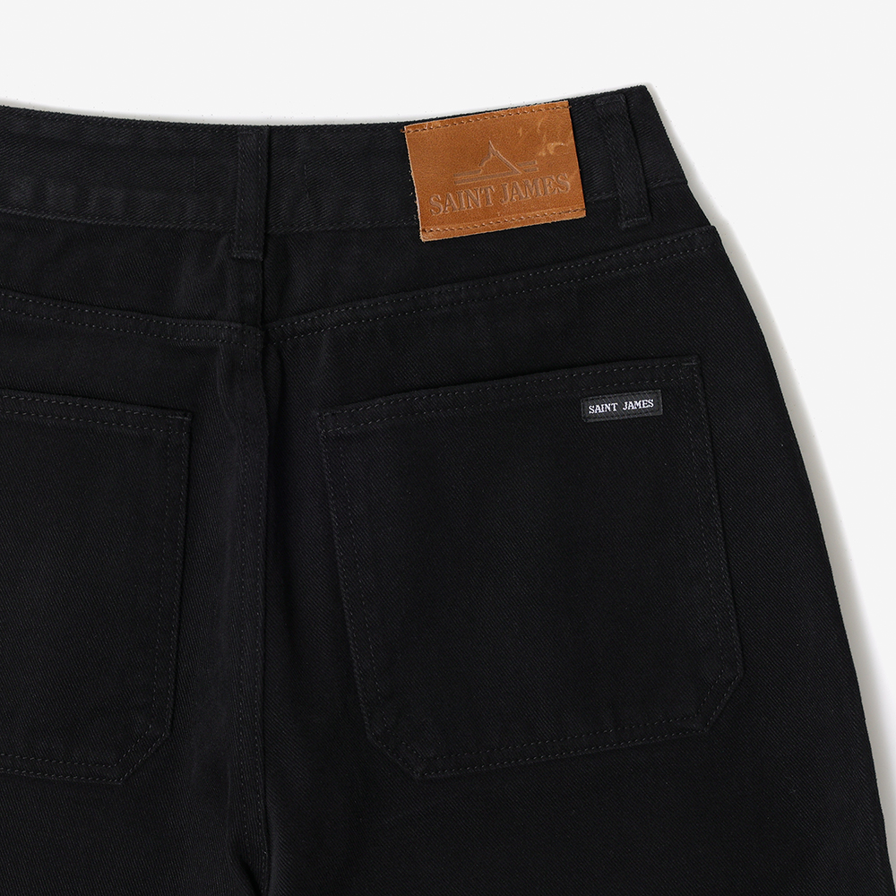 세인트 제임스 베르 BLK(Saint James 25FW New Color Vert BLK) - 6