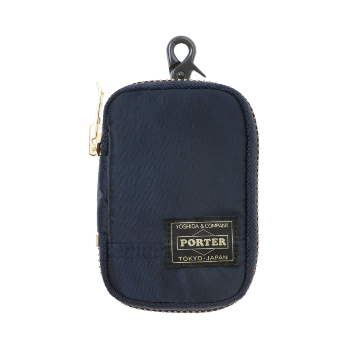 포터 올 뉴 탱커 키 팩 아이언 블루(Porter All New Tanker Key Pack Iron Blue)