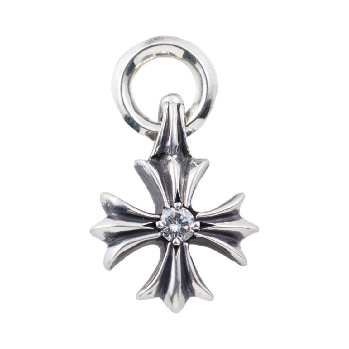 120 100 005 Hansroom Chrome Hearts CH Plus Charm 1P Dia