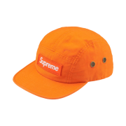 Supreme Military Camp Cap Orange - 24FW