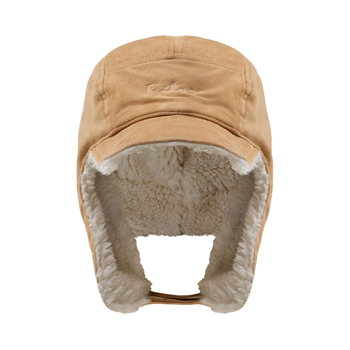 프리터 무스탕 트루퍼 햇(Fritur Mustang Trooper Hat Camel_F244AC02)