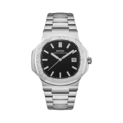 BAPE Type 10 Bapex #1 Silver Black