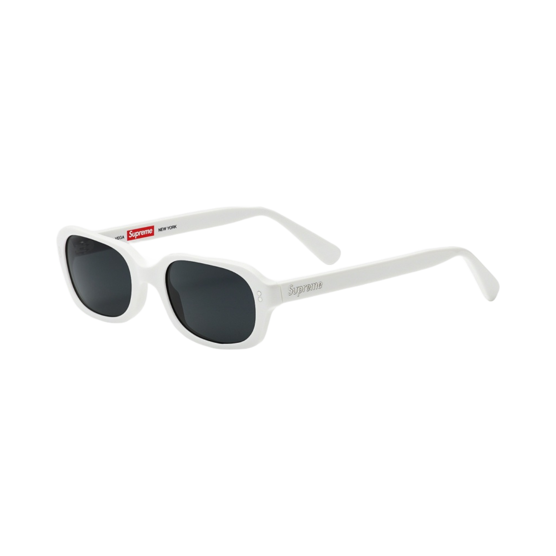 슈프림 베가 선글라스 화이트 - 21SS(Supreme Vega Sunglasses White - 21SS) - 2