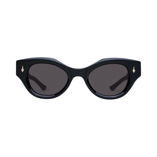 SVPL-014A-T Sauvage Eyewear Voyante Black