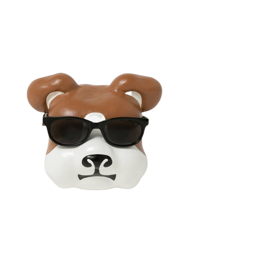 휴먼 메이드 x 진스 & 썬 선글라스 앤 하리코 아이웨어 스탠드 불독 브라운(Human Made x Jins & Sun Sunglasses and Hariko Eyewear Stand Bulldog Brown) - 2