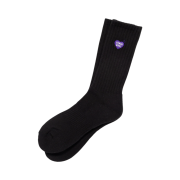 Human Made Pile Socks Black