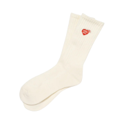 Human Made Pile Socks White